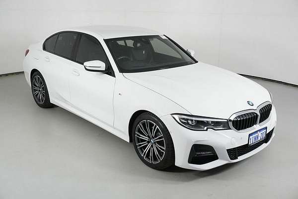 2019 BMW 320d M Sport F30 LCI
