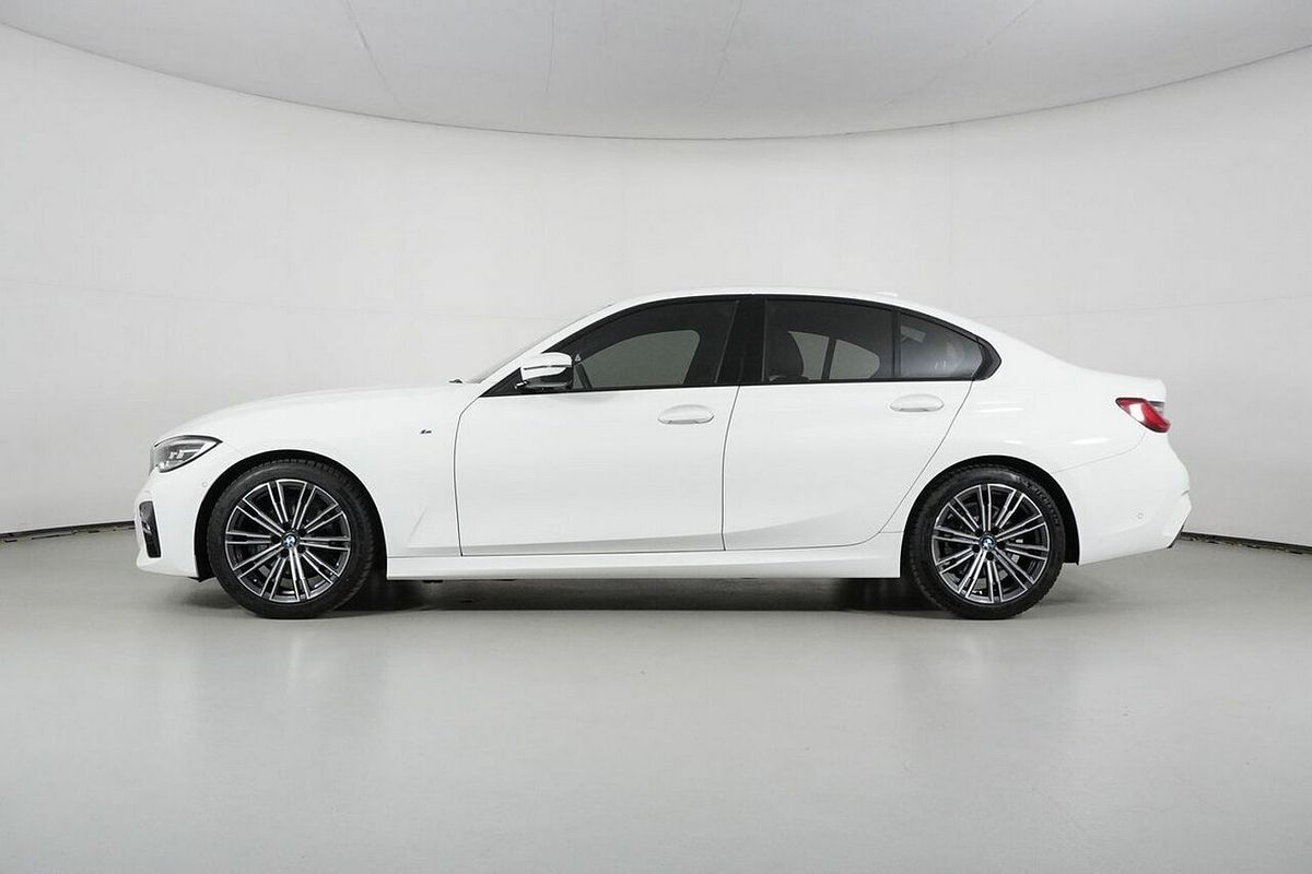 2019 BMW 320d M Sport F30 LCI