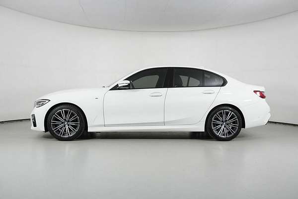 2019 BMW 320d M Sport F30 LCI