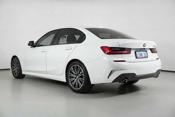 2019 BMW 320d M Sport F30 LCI