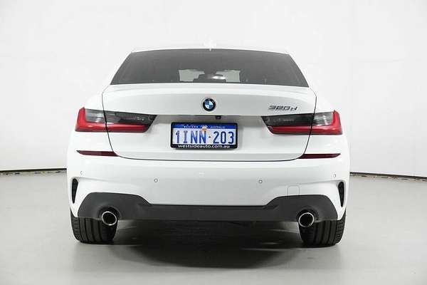 2019 BMW 320d M Sport F30 LCI