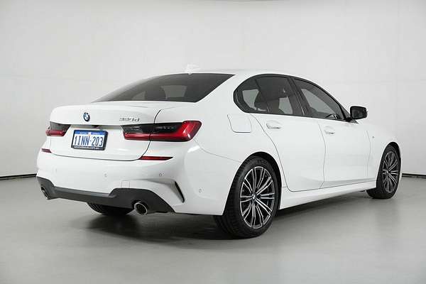 2019 BMW 320d M Sport F30 LCI