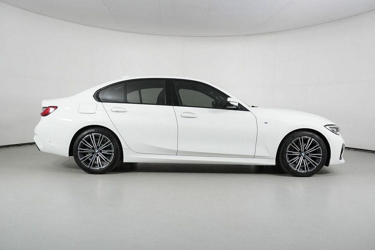 2019 BMW 320d M Sport F30 LCI