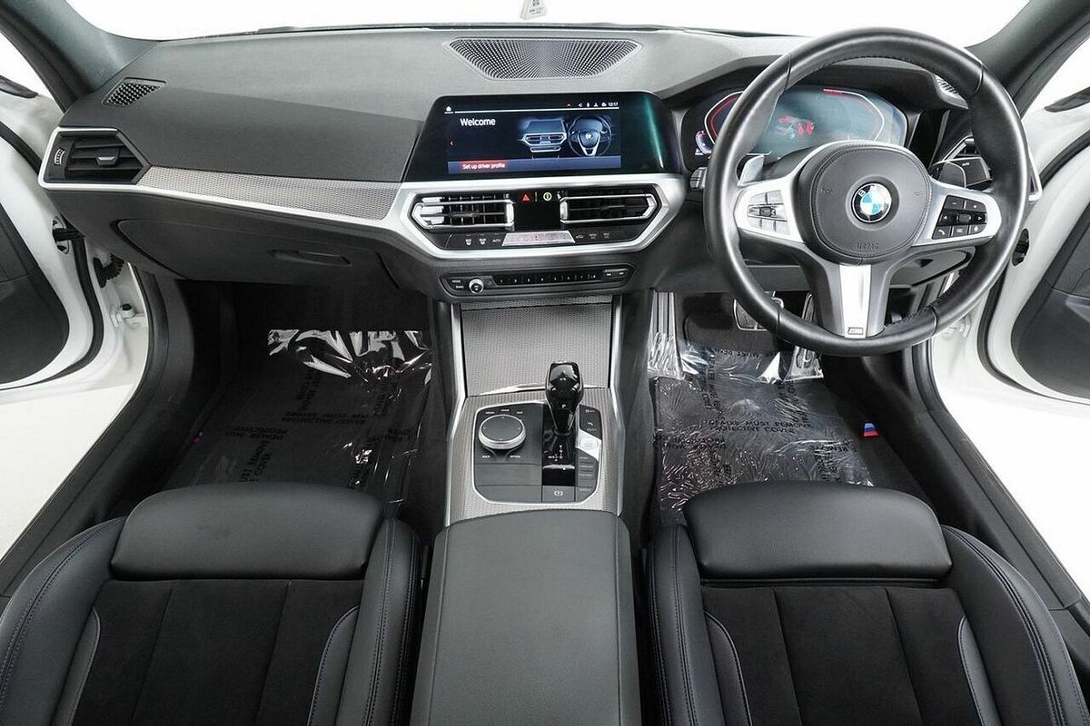 2019 BMW 320d M Sport F30 LCI