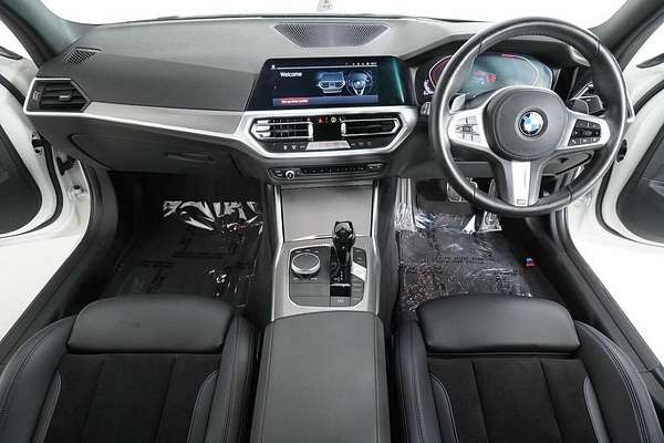 2019 BMW 320d M Sport F30 LCI