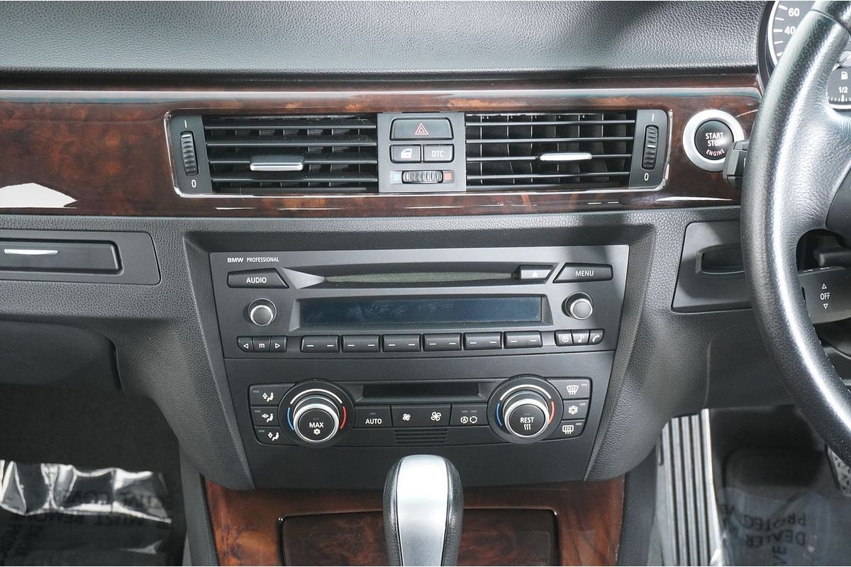 2007 BMW 320i E90