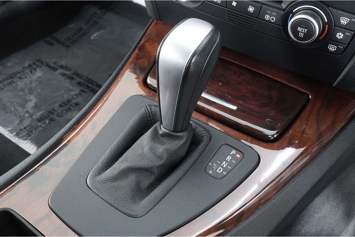 2007 BMW 320i E90