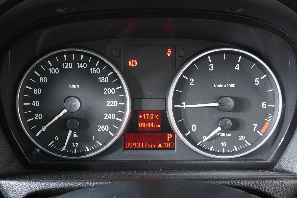 2007 BMW 320i E90