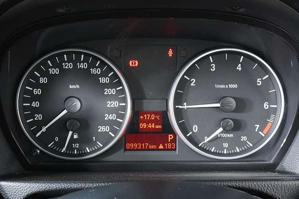 2007 BMW 320i E90