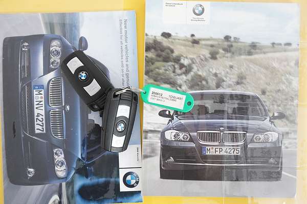 2007 BMW 320i E90