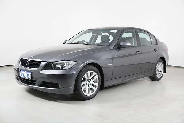 2007 BMW 320i E90