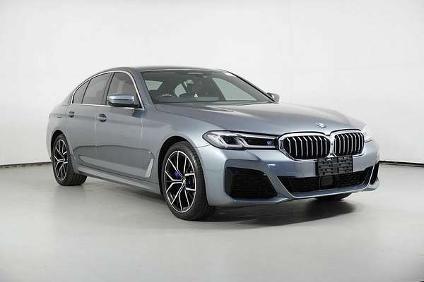 2022 BMW 5 30d M Sport LCI G30
