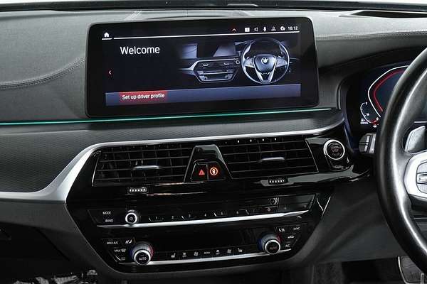 2022 BMW 5 30d M Sport LCI G30