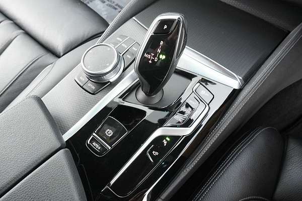 2022 BMW 5 30d M Sport LCI G30