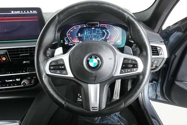 2022 BMW 5 30d M Sport LCI G30
