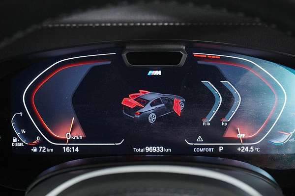 2022 BMW 5 30d M Sport LCI G30