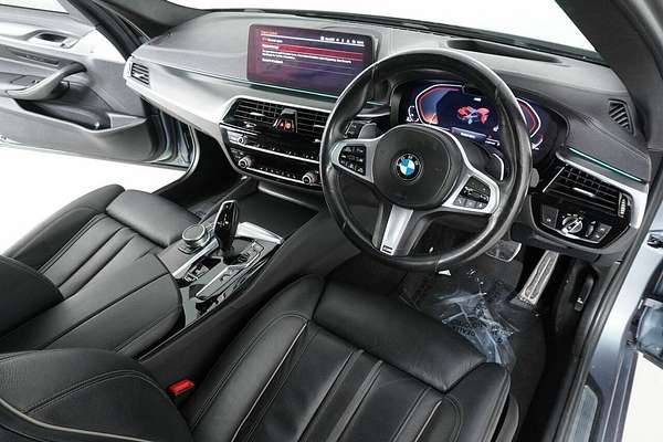 2022 BMW 5 30d M Sport LCI G30
