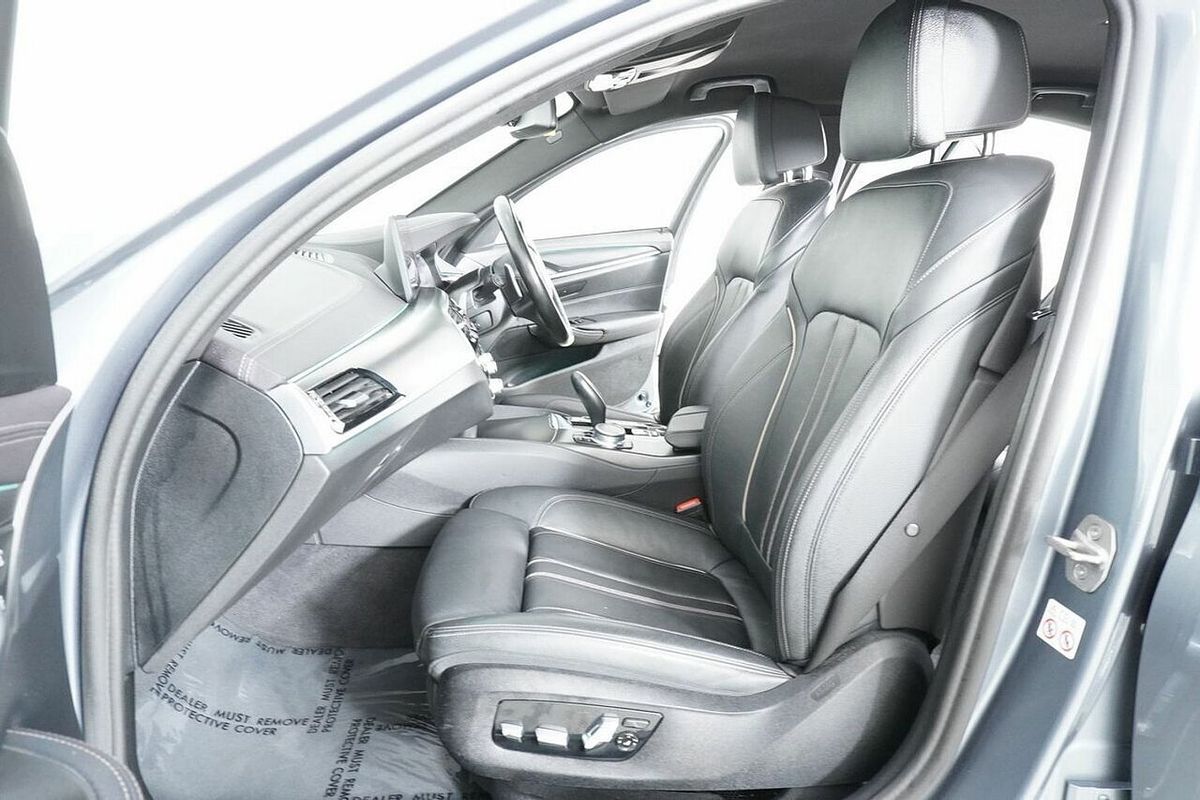 2022 BMW 5 30d M Sport LCI G30