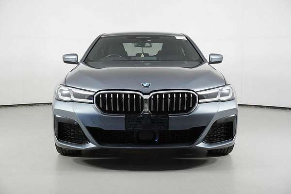 2022 BMW 5 30d M Sport LCI G30