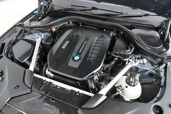 2022 BMW 5 30d M Sport LCI G30