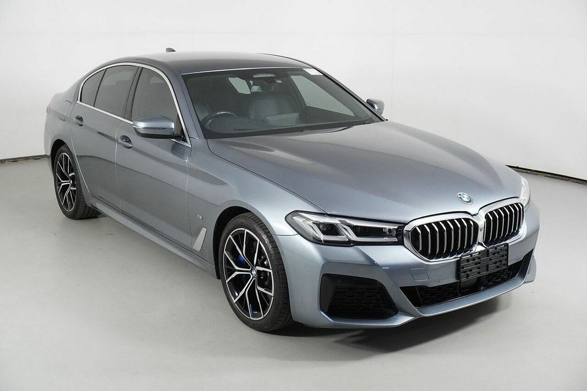 2022 BMW 5 30d M Sport LCI G30