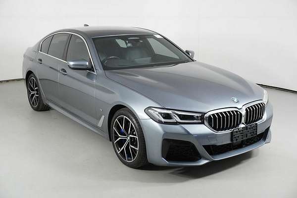 2022 BMW 5 30d M Sport LCI G30