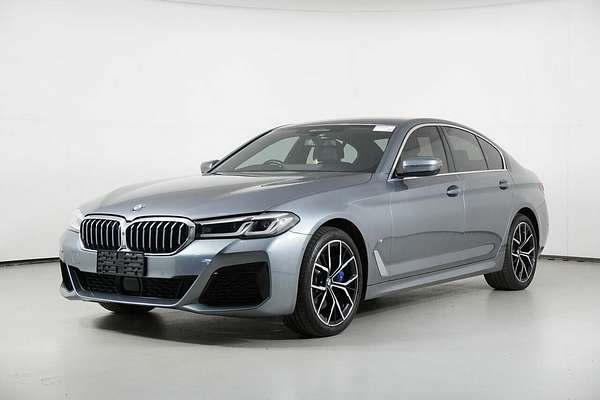 2022 BMW 5 30d M Sport LCI G30