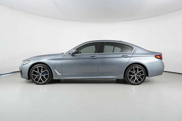 2022 BMW 5 30d M Sport LCI G30