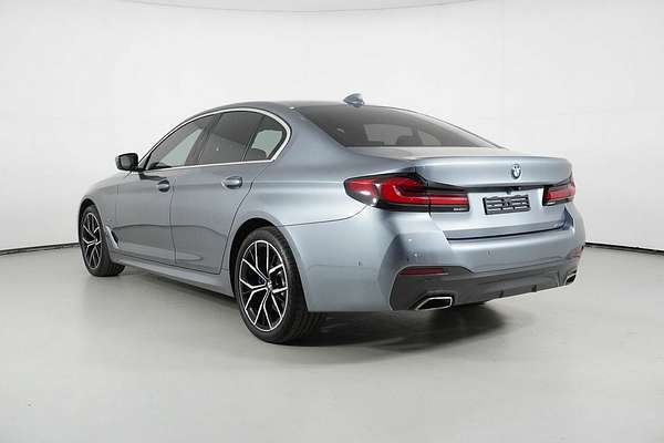 2022 BMW 5 30d M Sport LCI G30