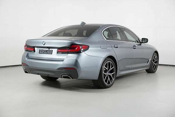 2022 BMW 5 30d M Sport LCI G30