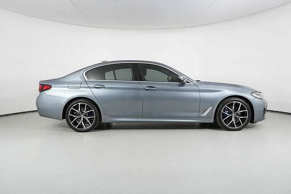 2022 BMW 5 30d M Sport LCI G30