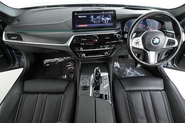 2022 BMW 5 30d M Sport LCI G30