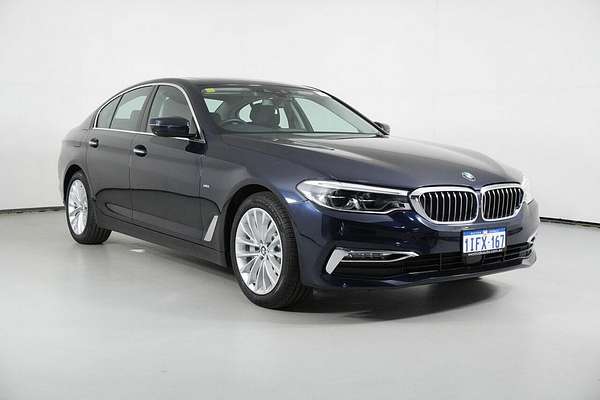 2019 BMW 530i Luxury Line G30 MY18