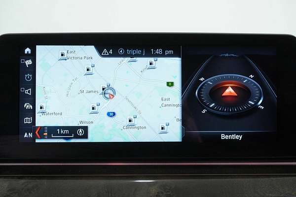 2019 BMW 530i Luxury Line G30 MY18