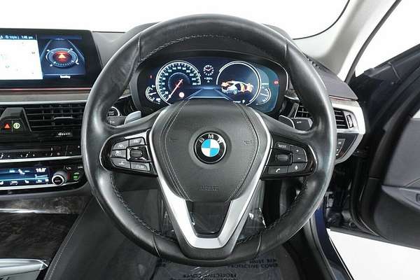 2019 BMW 530i Luxury Line G30 MY18