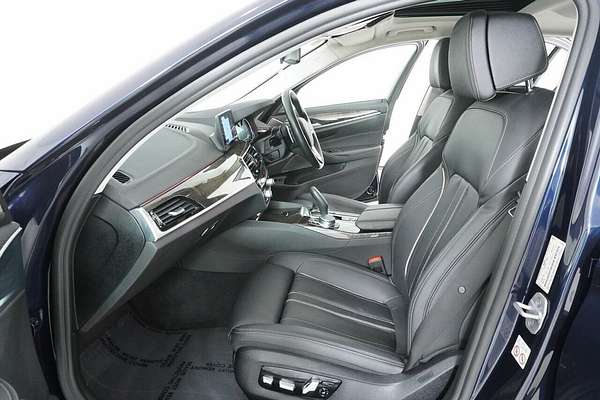 2019 BMW 530i Luxury Line G30 MY18