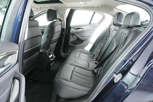 2019 BMW 530i Luxury Line G30 MY18