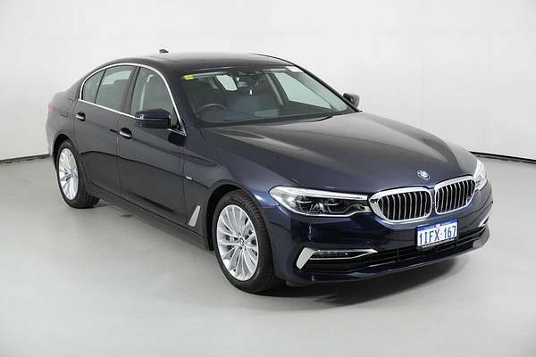 2019 BMW 530i Luxury Line G30 MY18