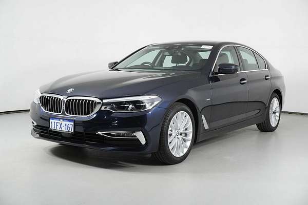 2019 BMW 530i Luxury Line G30 MY18