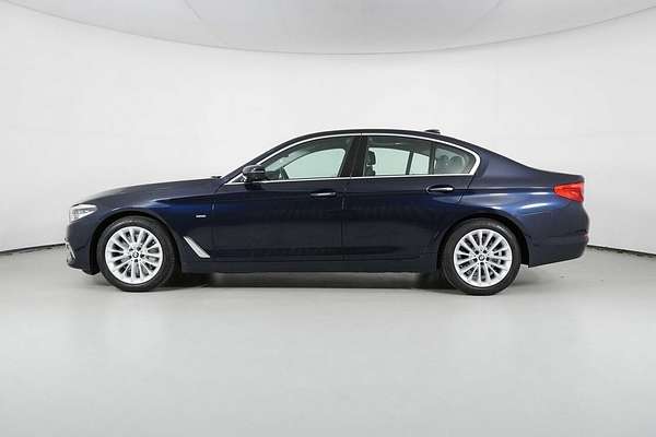 2019 BMW 530i Luxury Line G30 MY18