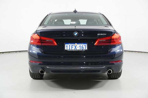 2019 BMW 530i Luxury Line G30 MY18
