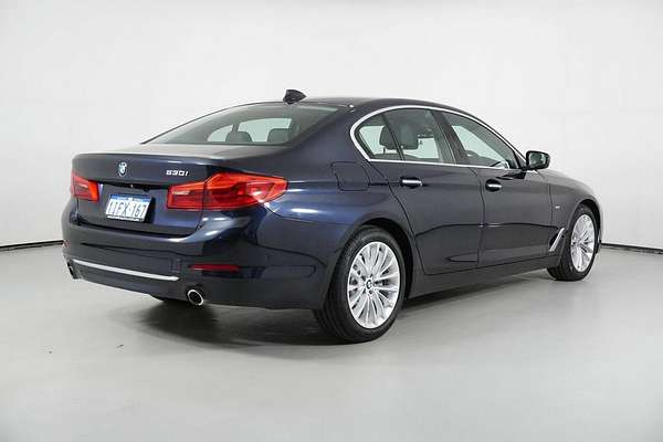 2019 BMW 530i Luxury Line G30 MY18