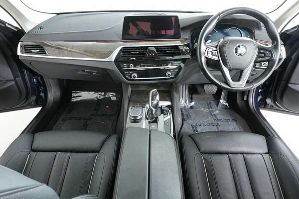 2019 BMW 530i Luxury Line G30 MY18