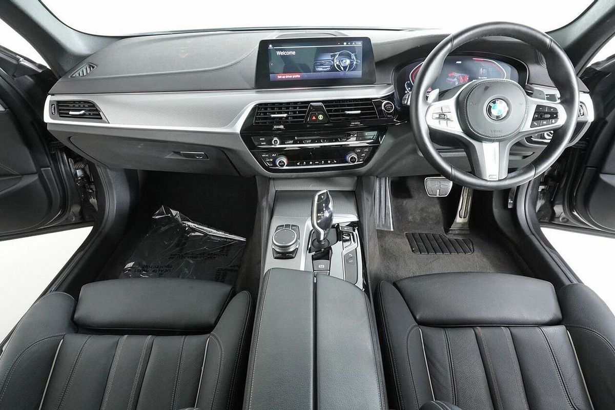 2019 BMW 530i M Sport G30 MY17
