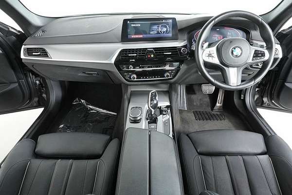 2019 BMW 530i M Sport G30 MY17