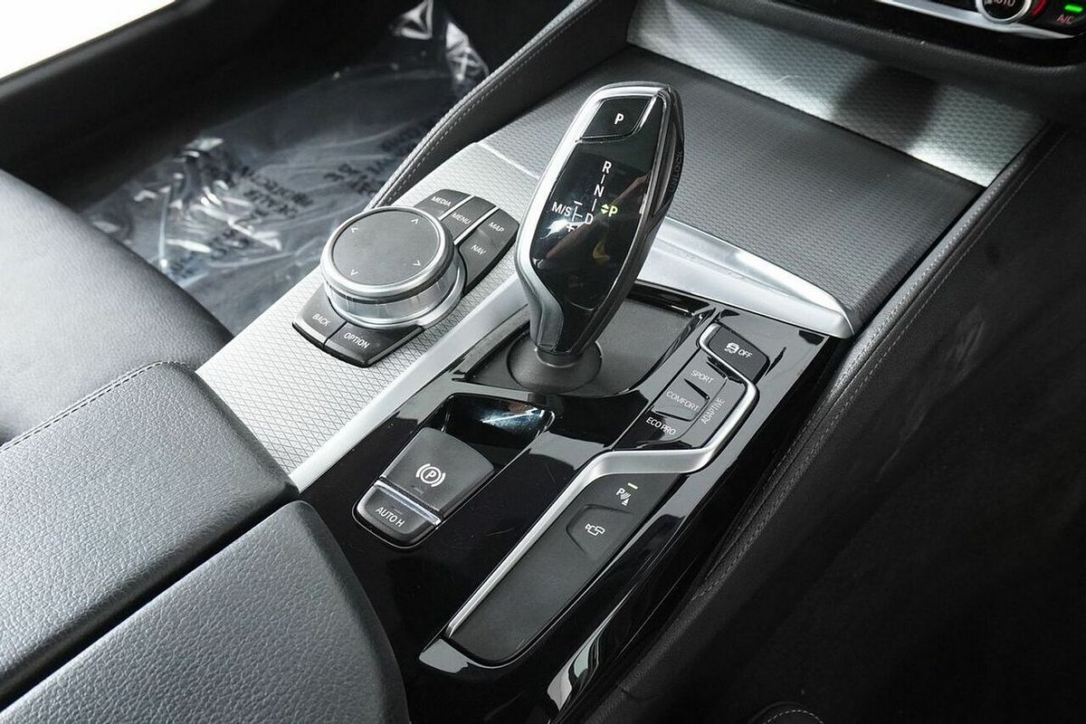 2019 BMW 530i M Sport G30 MY17