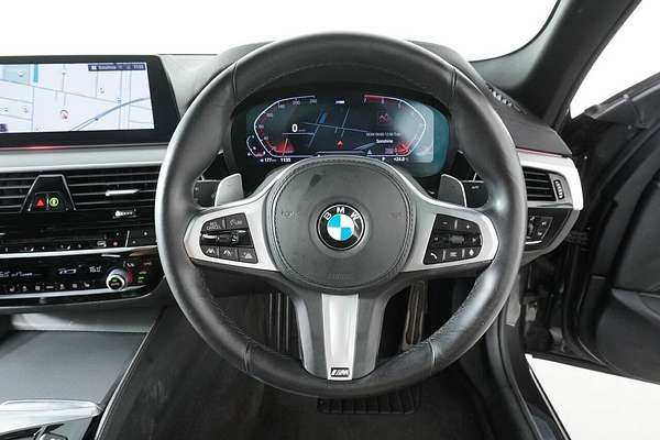 2019 BMW 530i M Sport G30 MY17