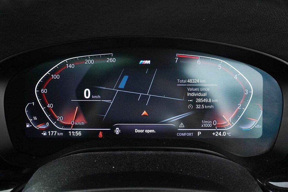 2019 BMW 530i M Sport G30 MY17