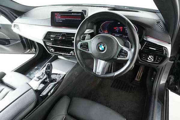 2019 BMW 530i M Sport G30 MY17