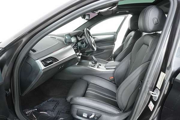 2019 BMW 530i M Sport G30 MY17